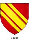 Wappen de Boves