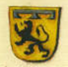 Wappen der Famille de Loz