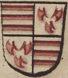 Wappen Croÿ-Renty
